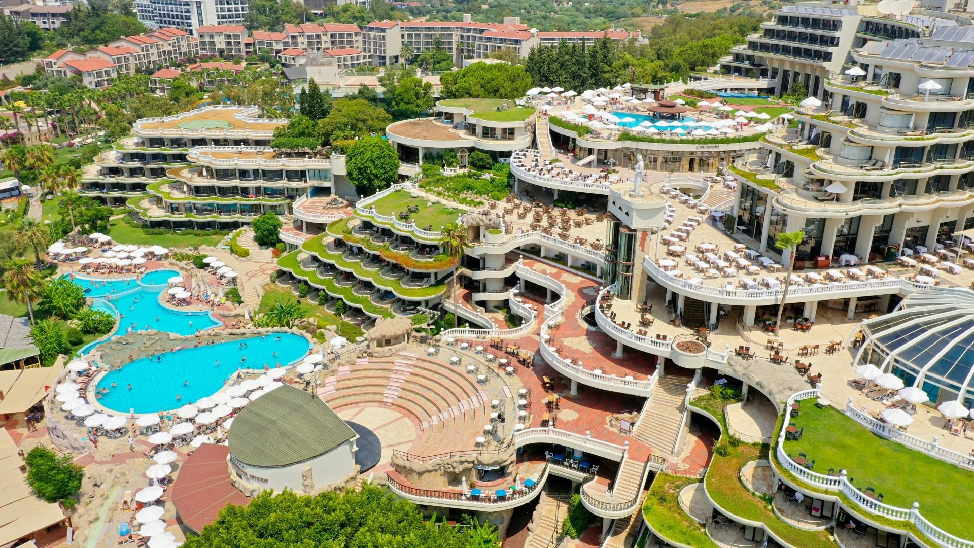 Crystal Sunrise Queen Luxury Resort & Spa 3