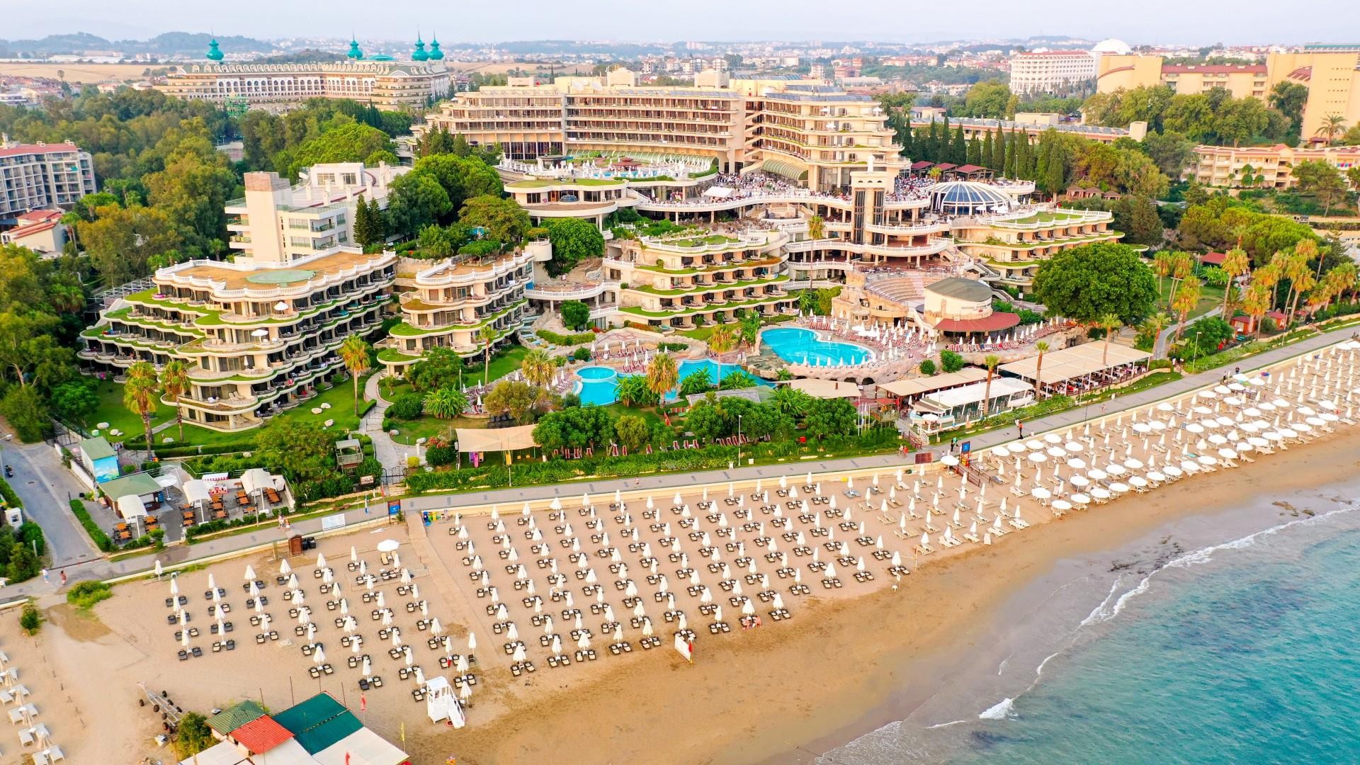 Crystal Sunrise Queen Luxury Resort & Spa 7