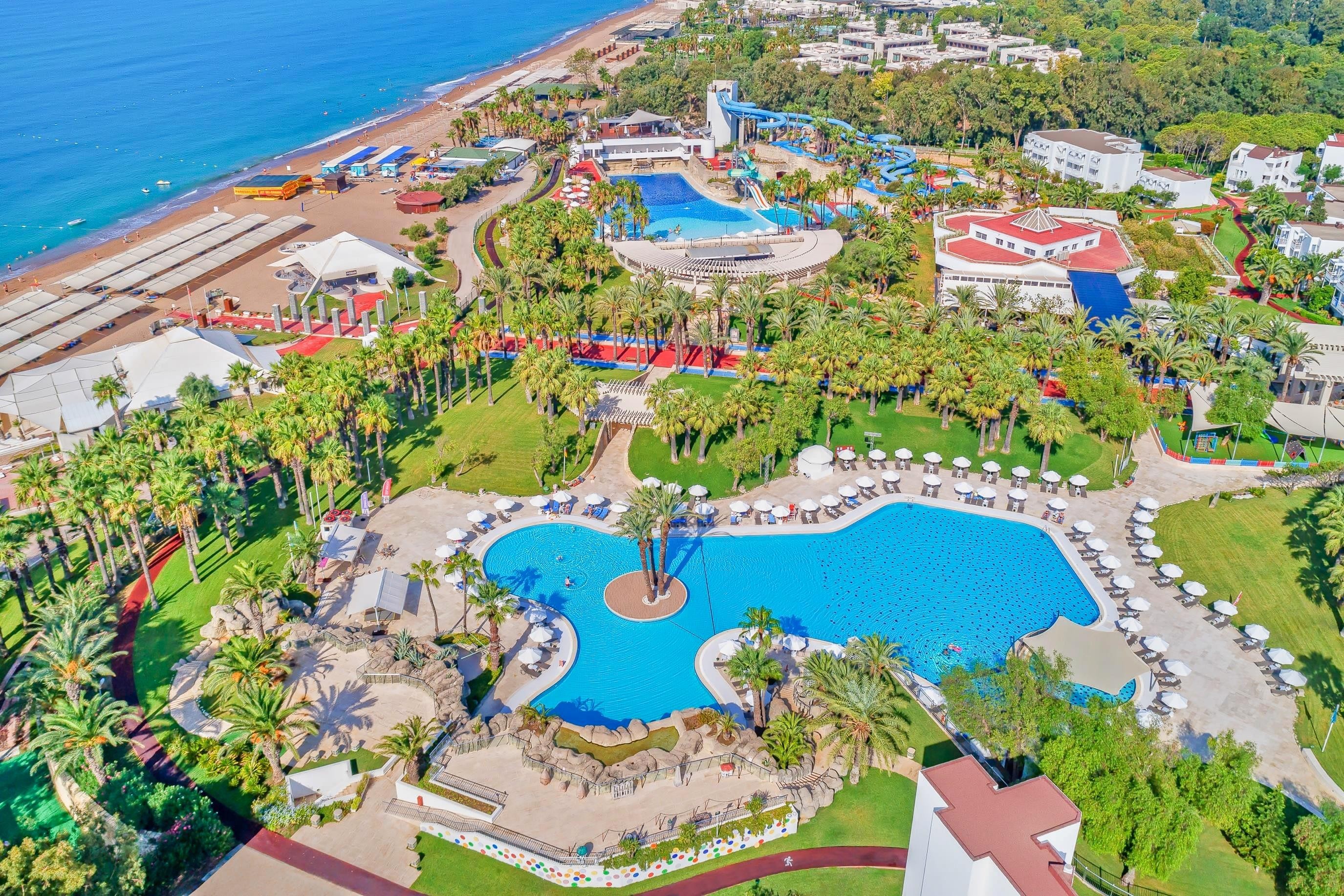 MONACHUS FAMILY RESORT SORGUN  fotó