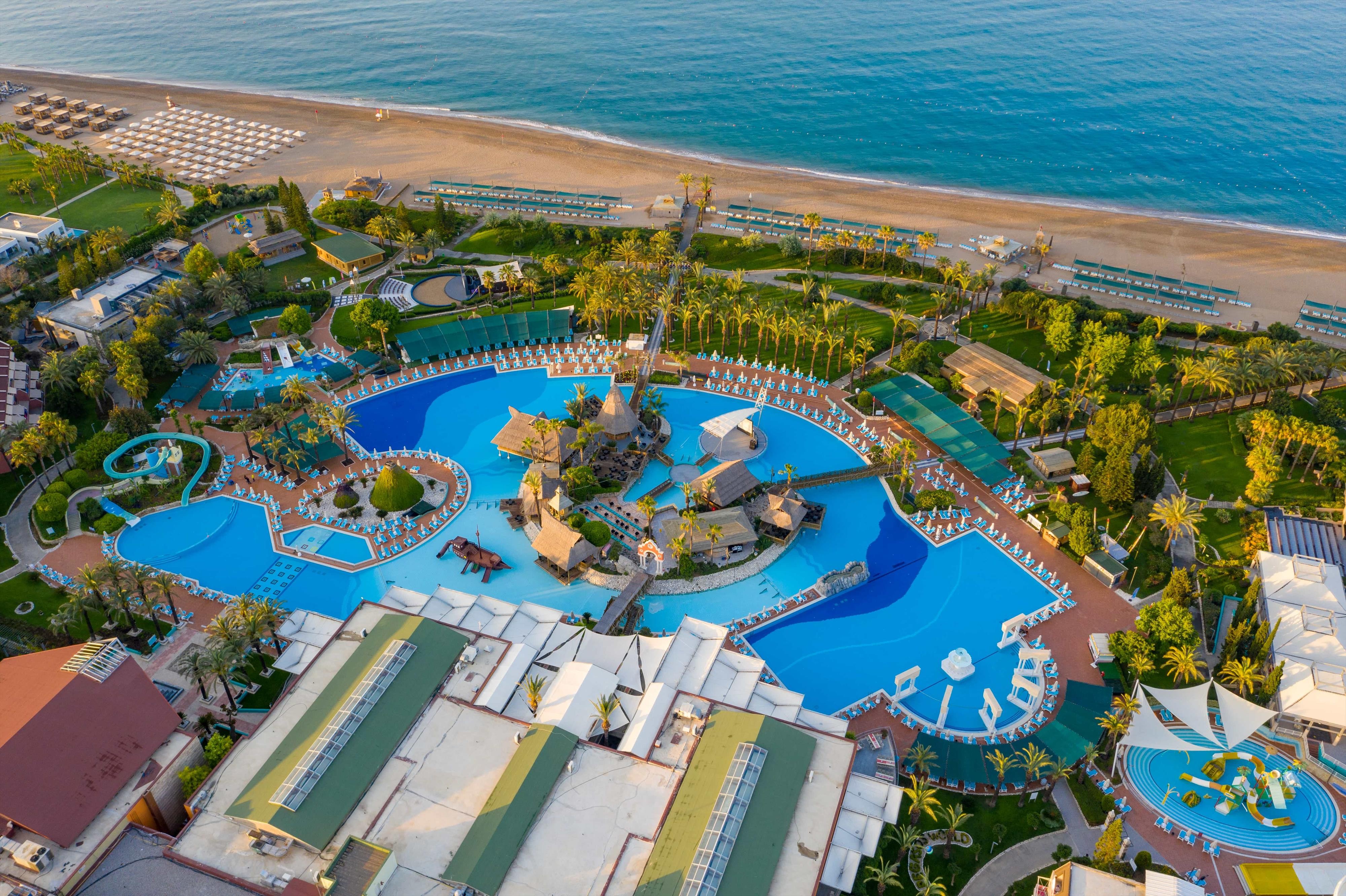 TT Hotels Pegasos World 2