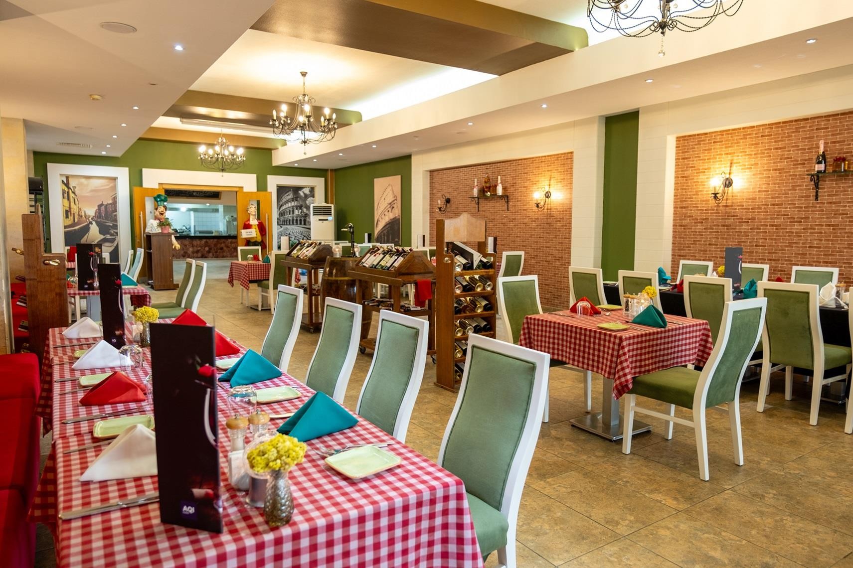 TT Hotels Pegasos World 20