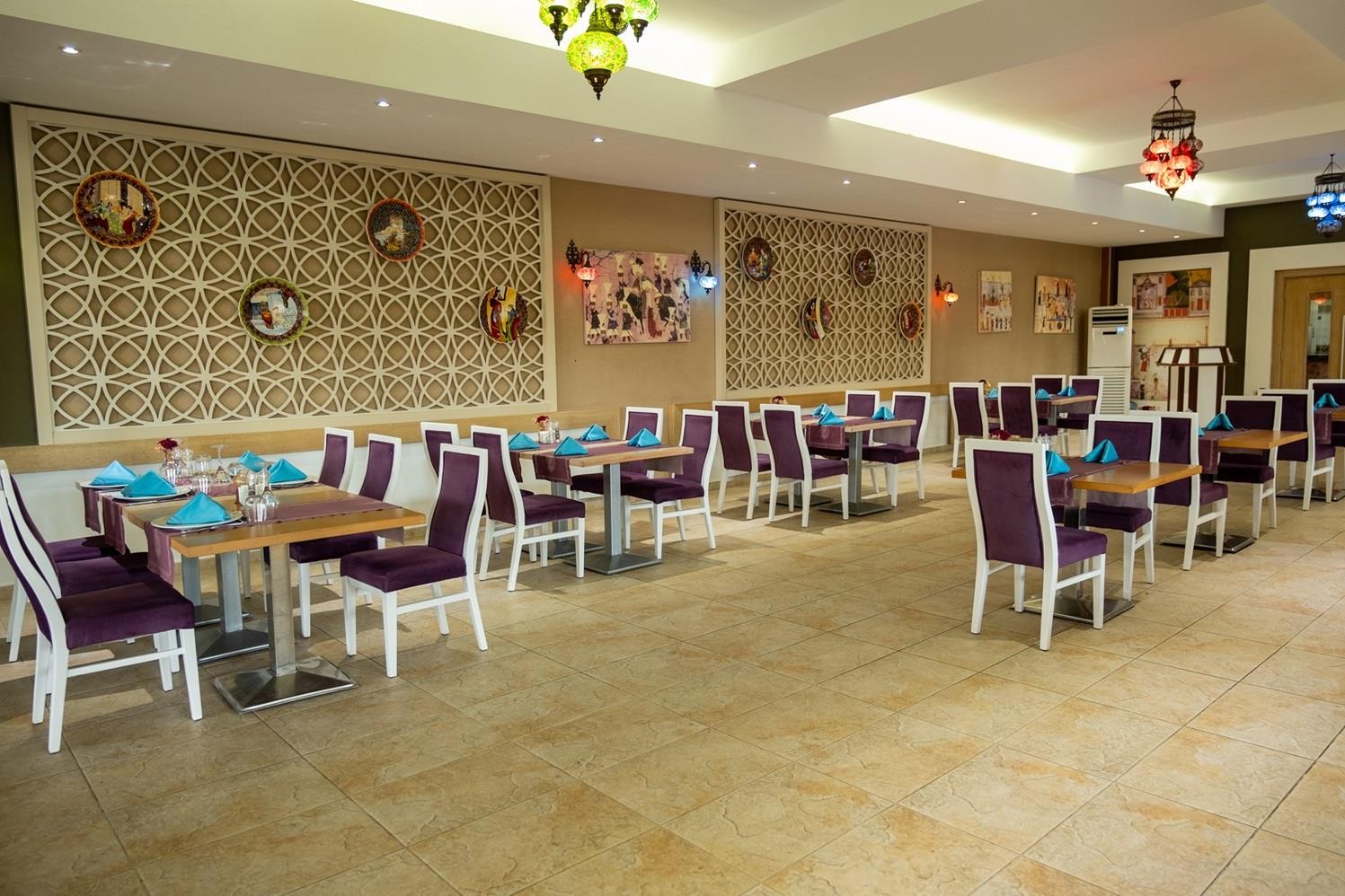 TT Hotels Pegasos World 21