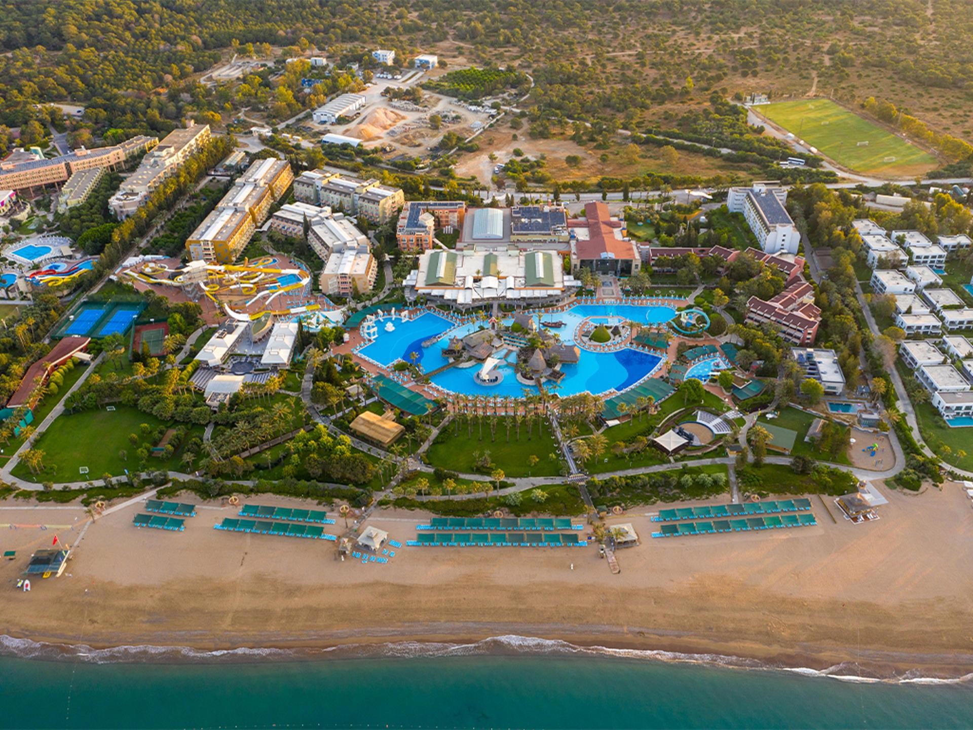 TT Hotels Pegasos World 3
