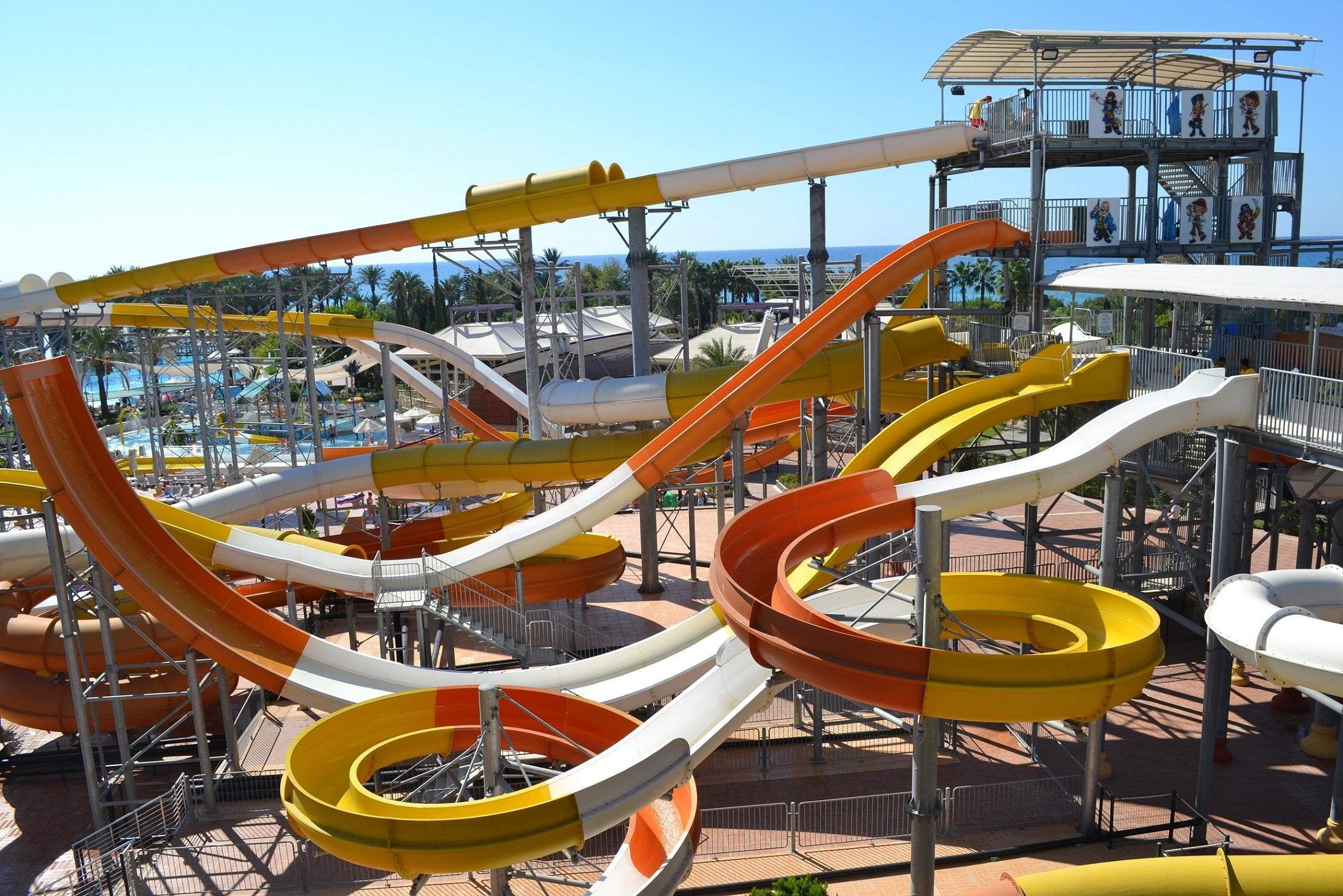 TT Hotels Pegasos World 4
