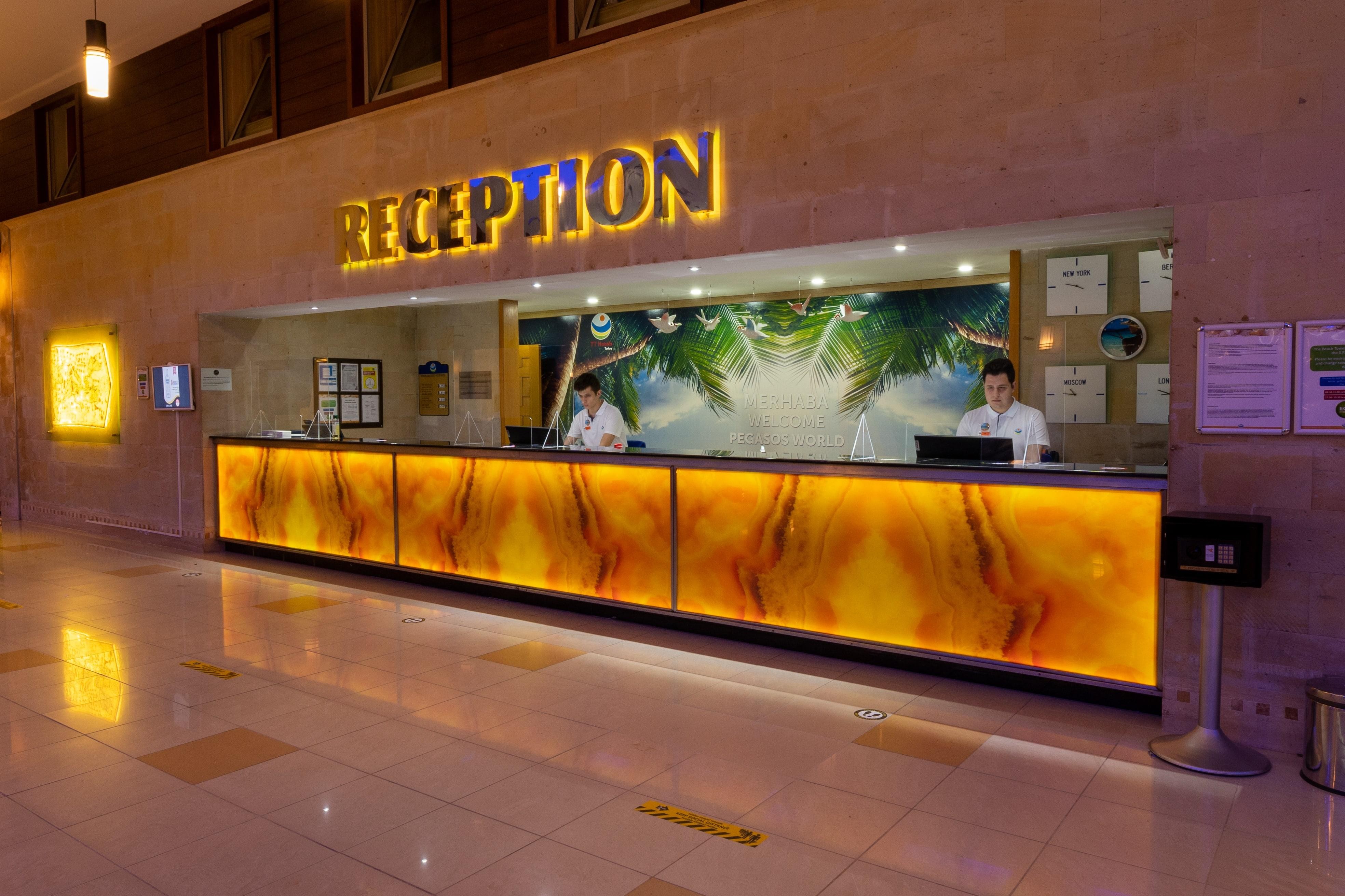 TT Hotels Pegasos World 32