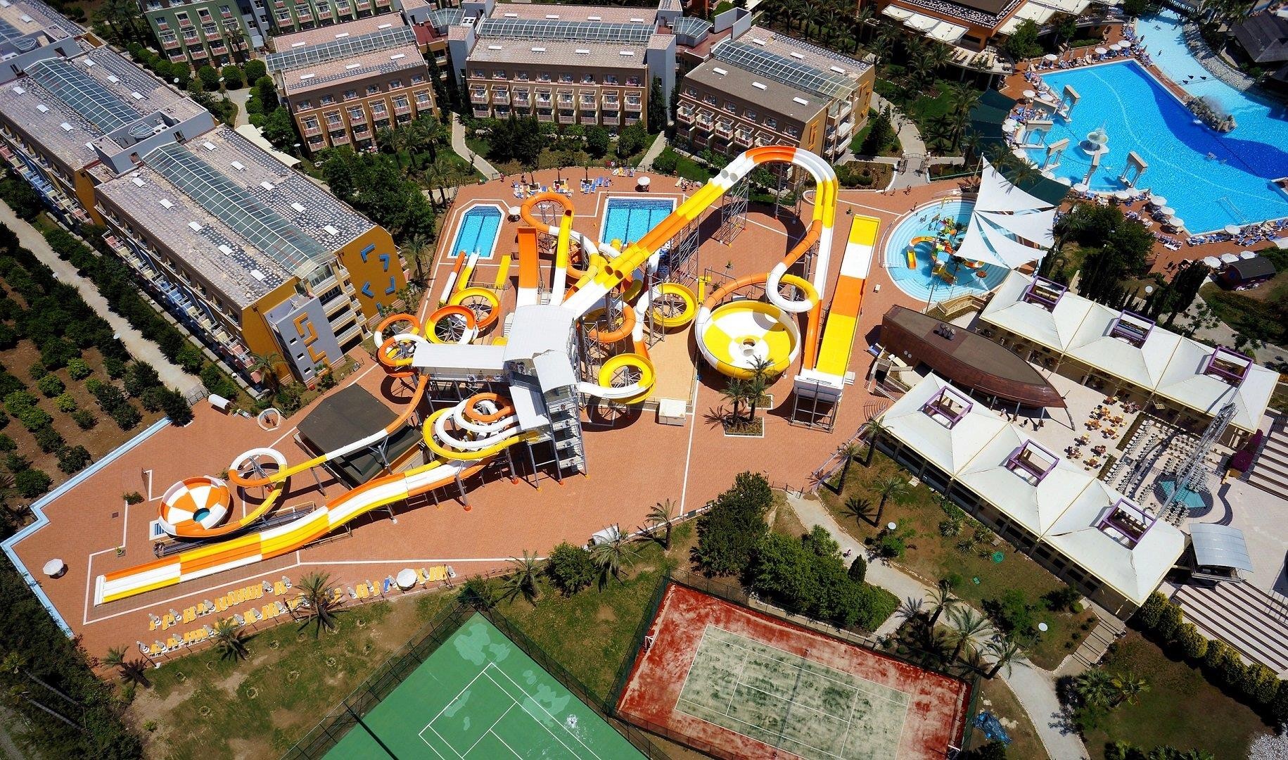 TT Hotels Pegasos World 5