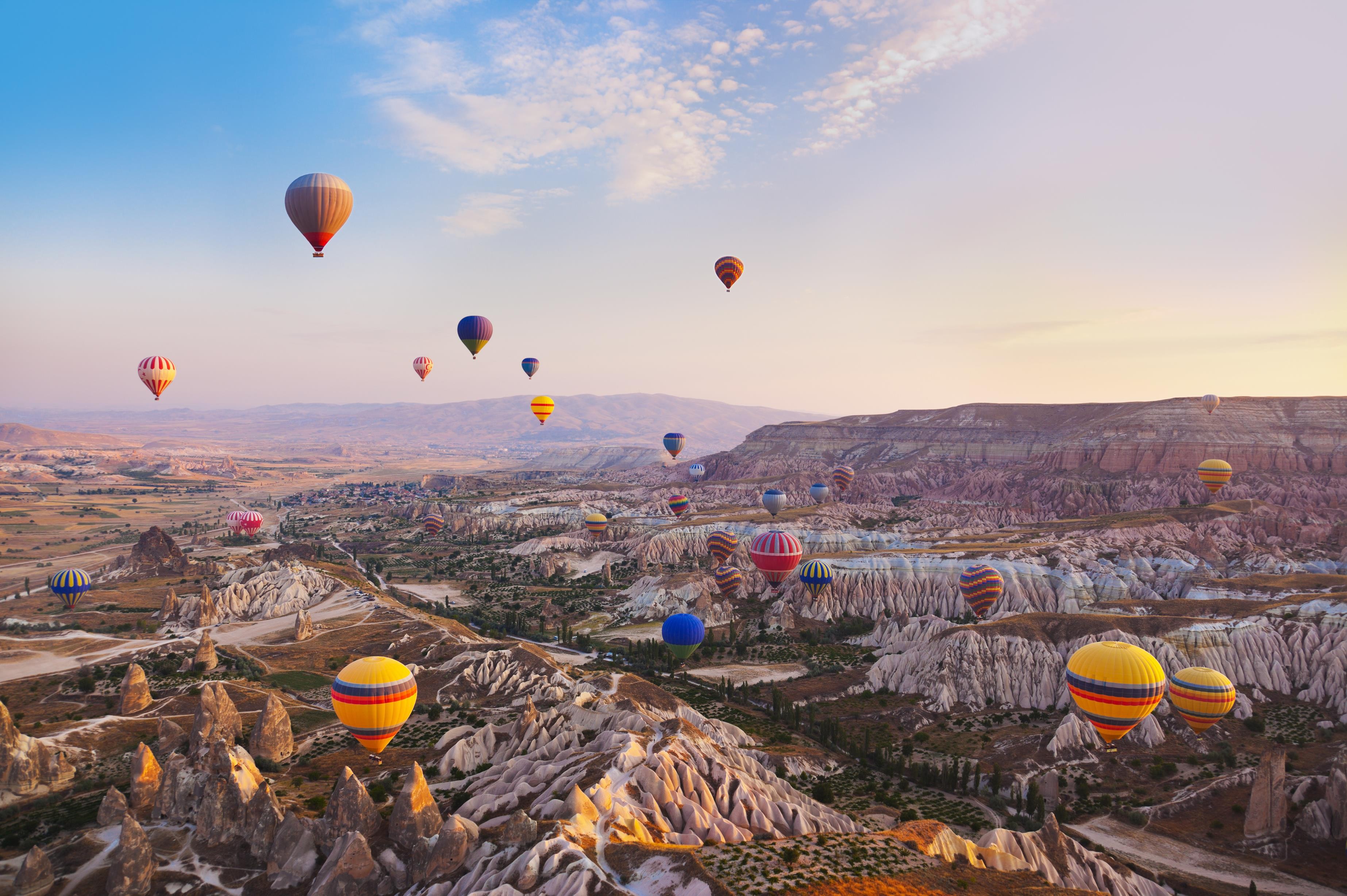 Circuit Cappadocia