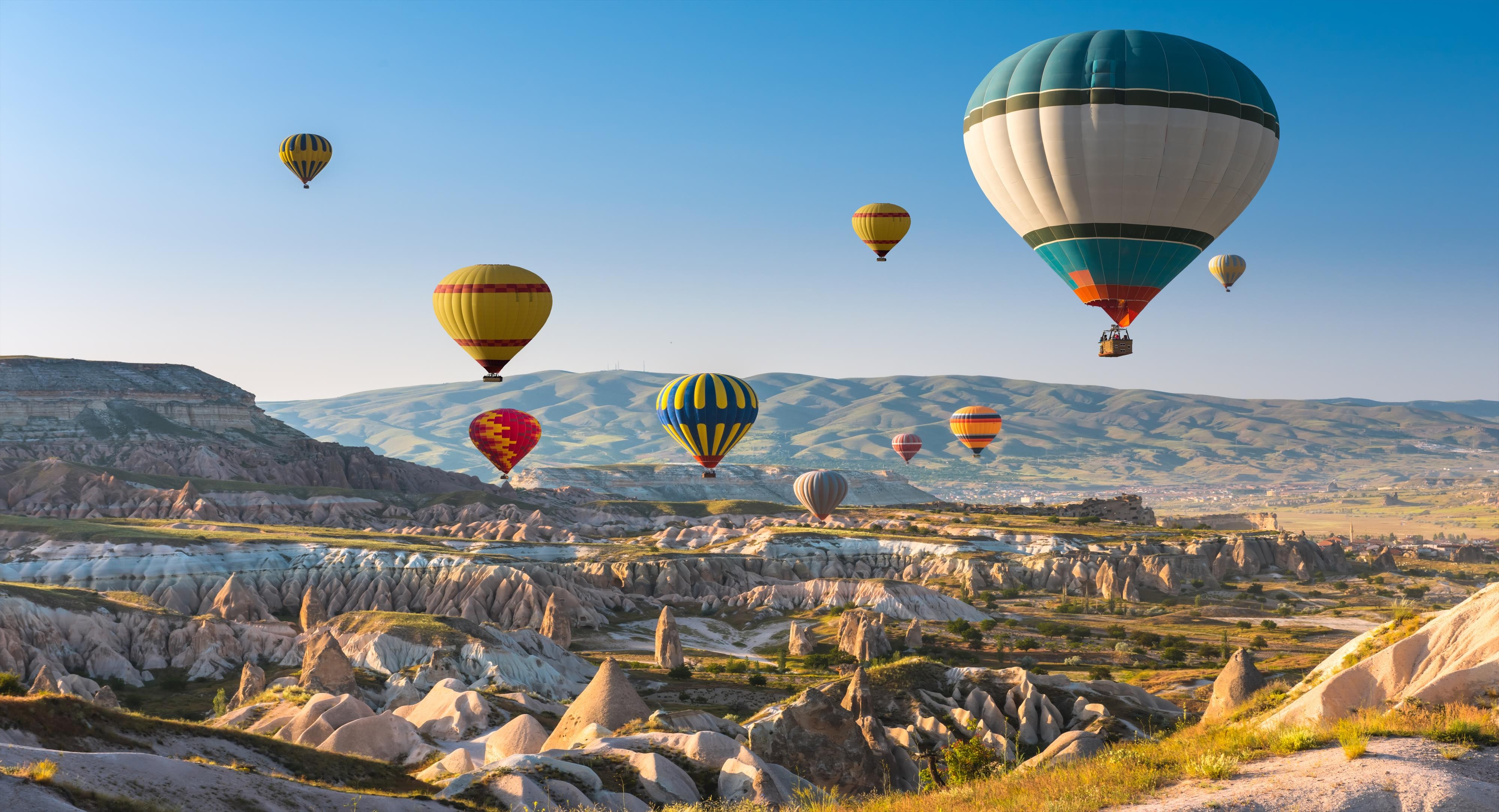 Circuit Cappadocia