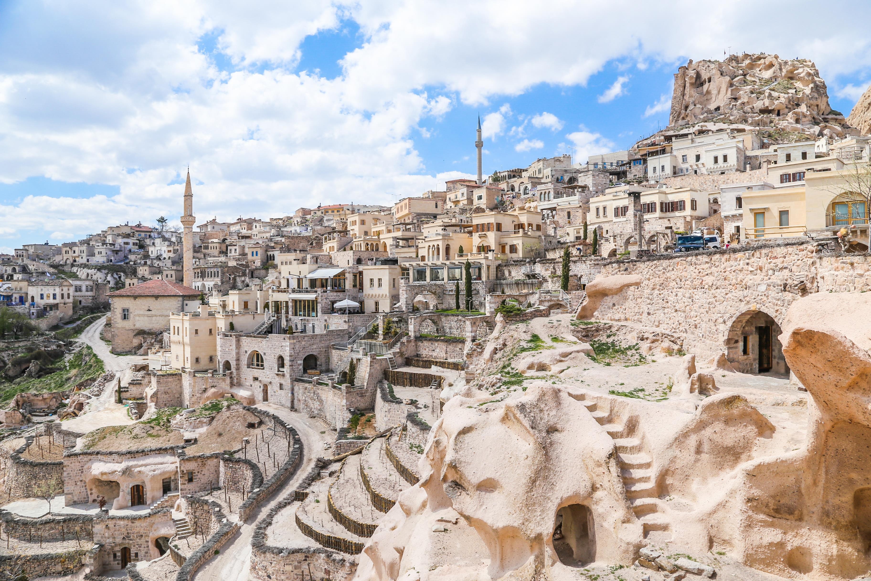 Circuit fascinanta Cappadocie si Istanbul