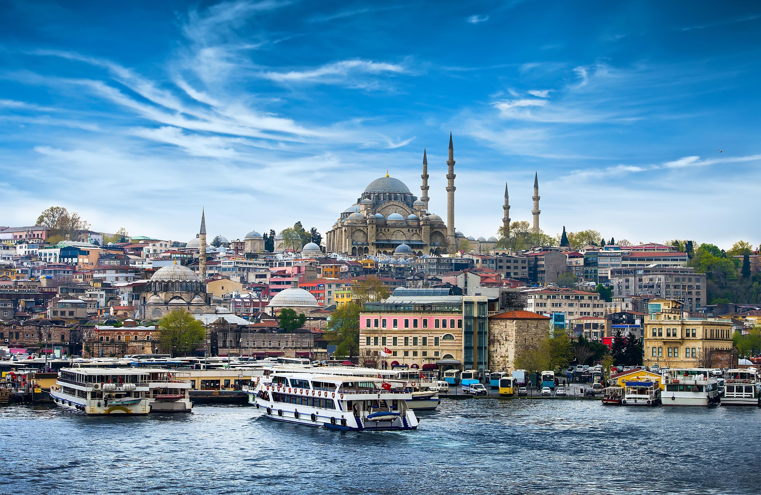 Circuit fascinanta Cappadocie si Istanbul