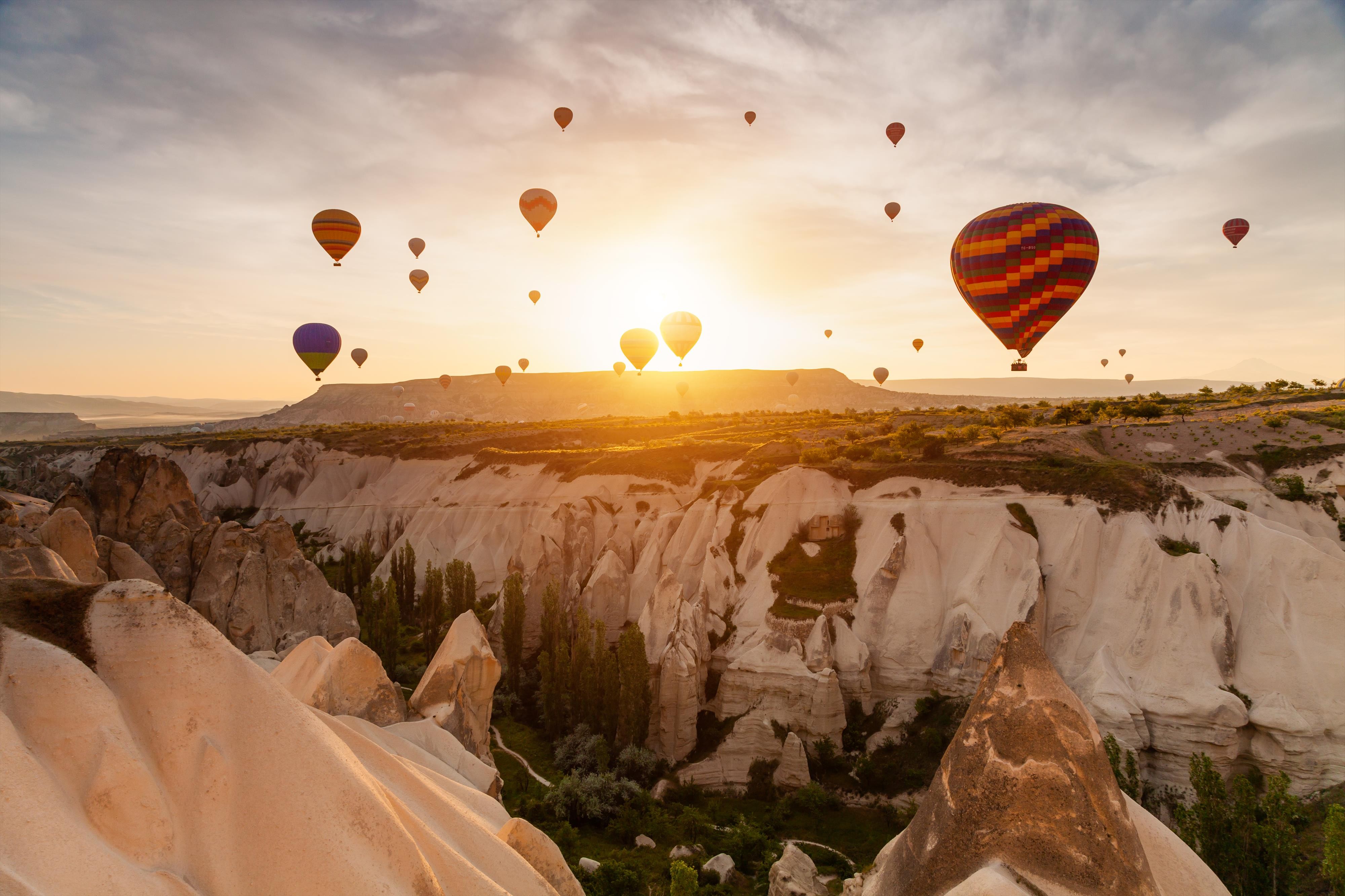 Circuit fascinanta Cappadocie si Istanbul