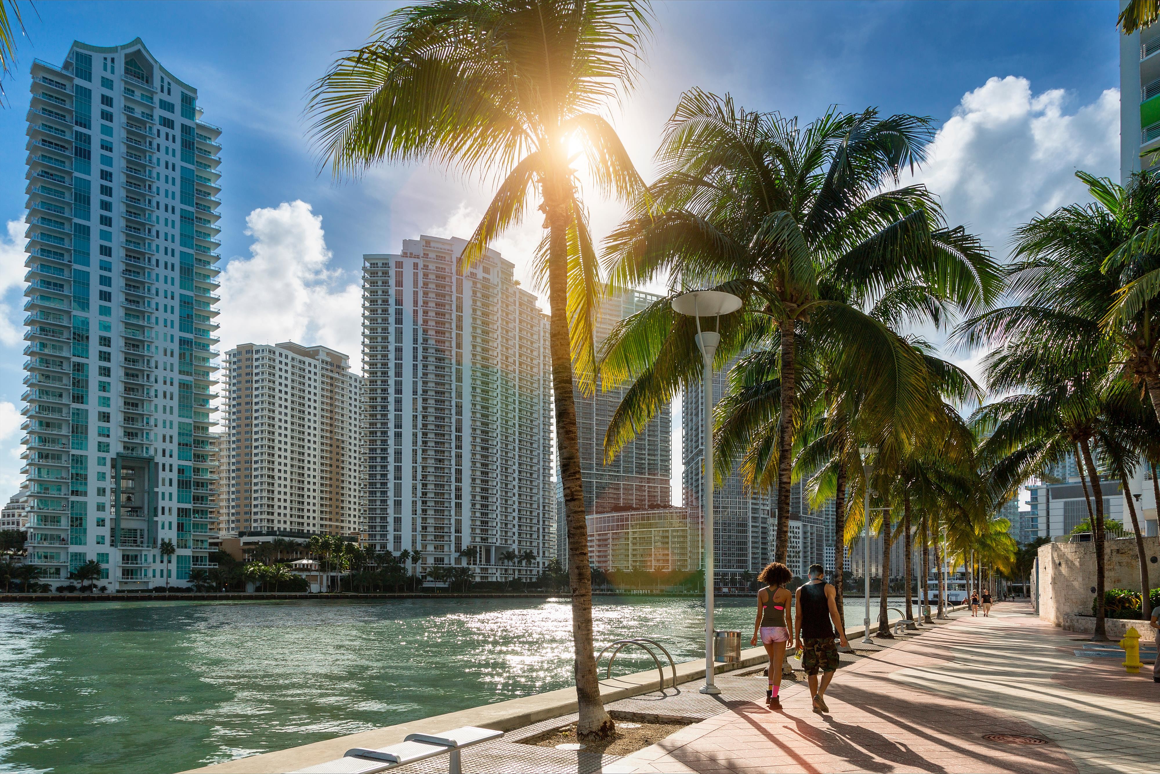 Circuit SUA Coasta de Est si sejur Miami