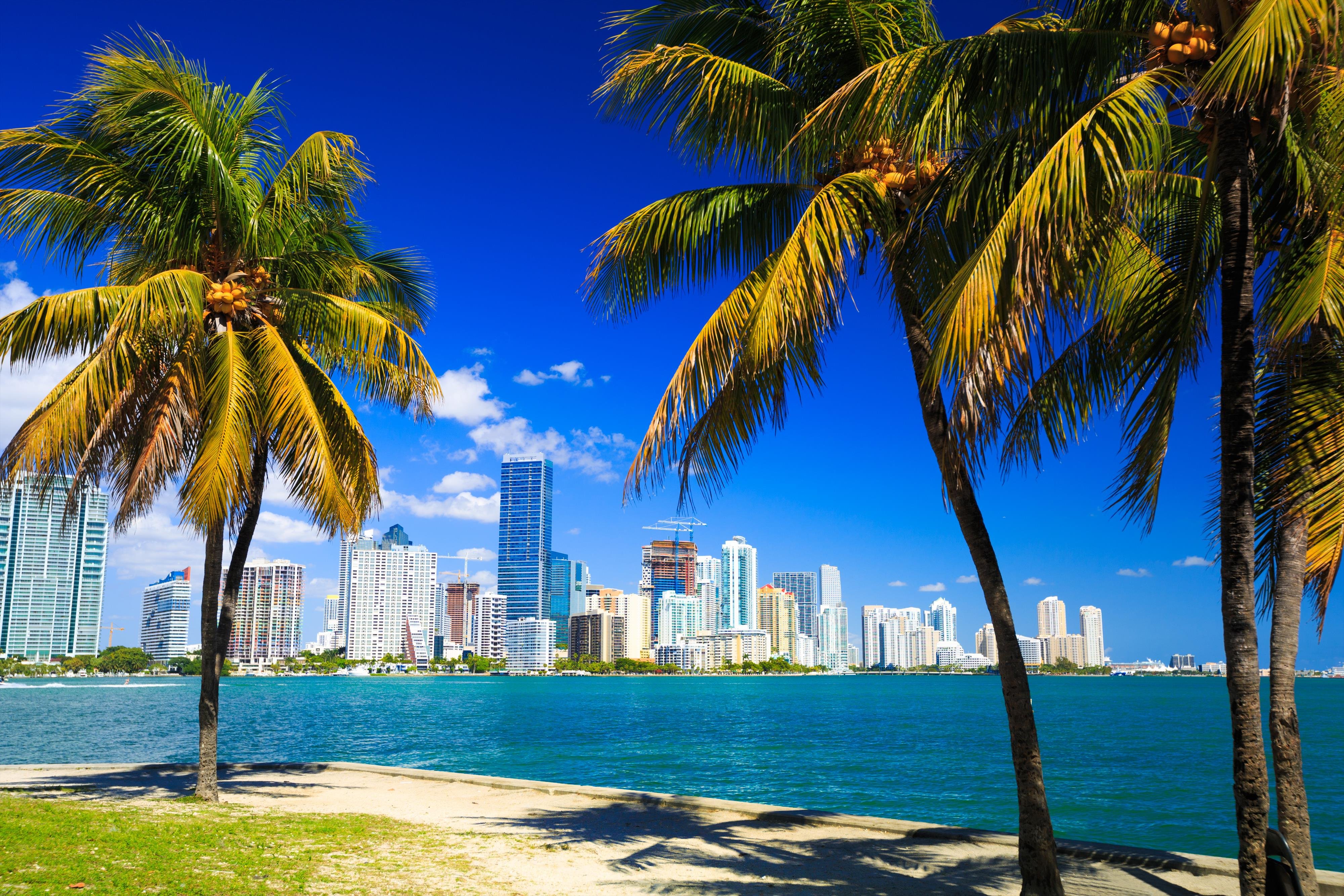 Circuit SUA Coasta de Est si sejur Miami