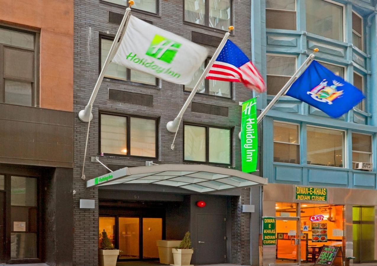 Holiday Inn New York City - Wall Street
