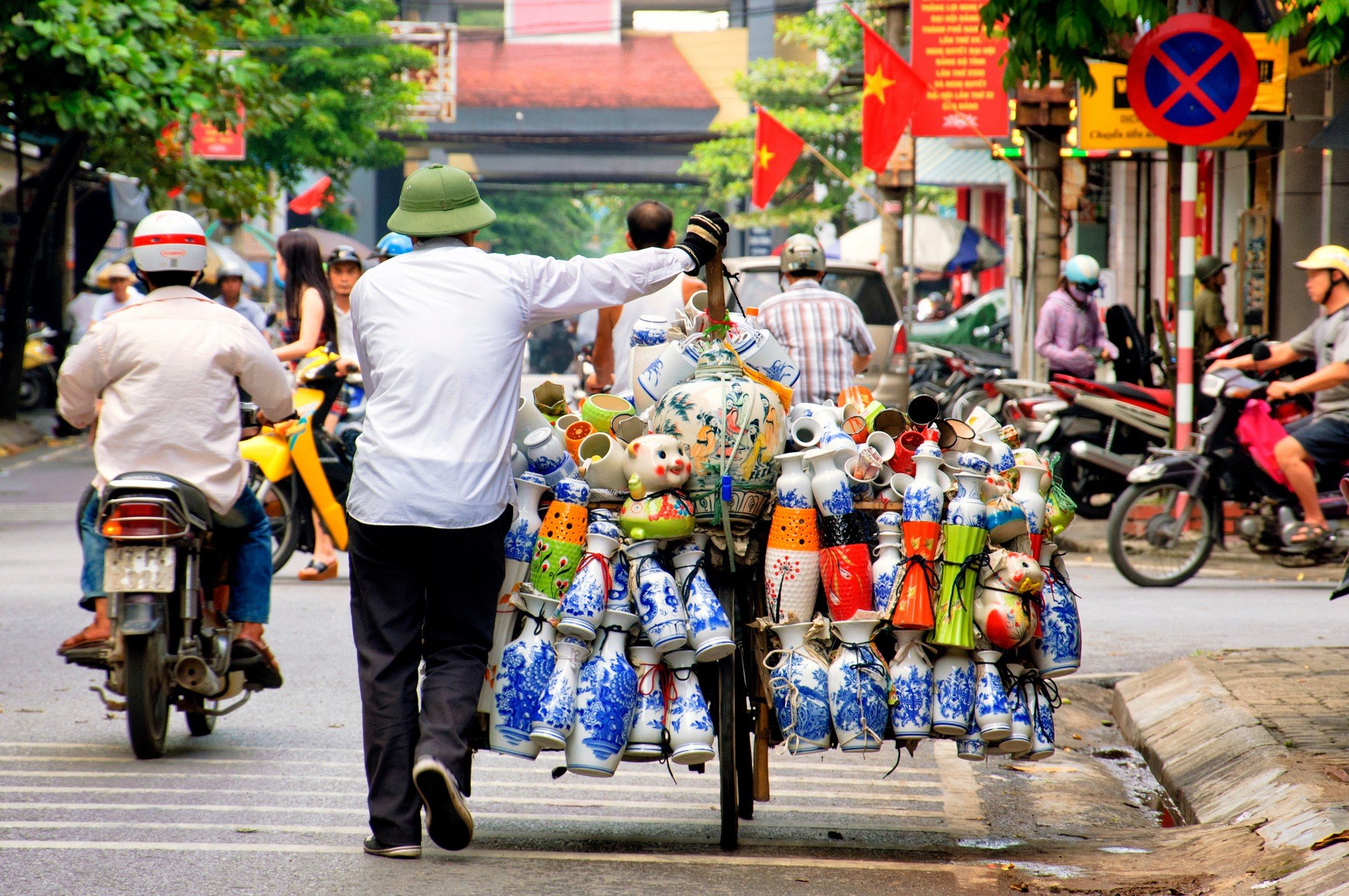 Revelion Vietnam Cambodgia