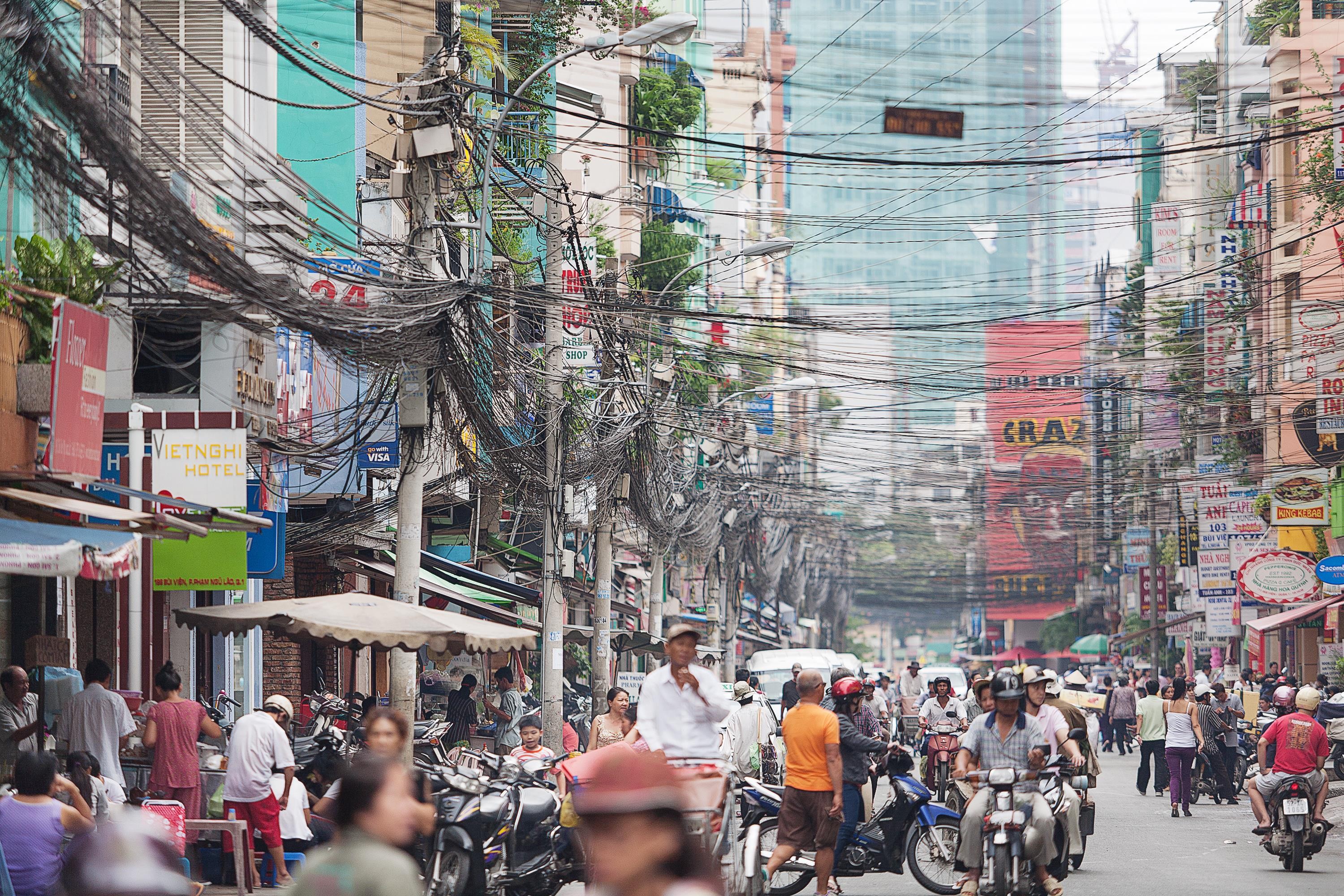 Circuit Explore Vietnam Marele Tur
